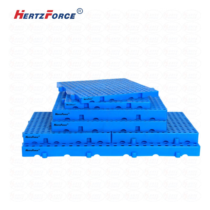 Hertzforce HF-CKW8080 托盘 加厚拼接式防潮垫 尺寸80*80*5CM 单位:块高清大图