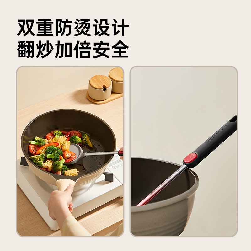 小红点硅胶铲高清大图
