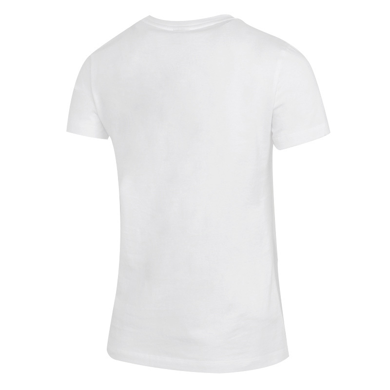 PUMA彪马 新款女子休闲印花圆领短袖T恤Classics Logo Tee 53228102