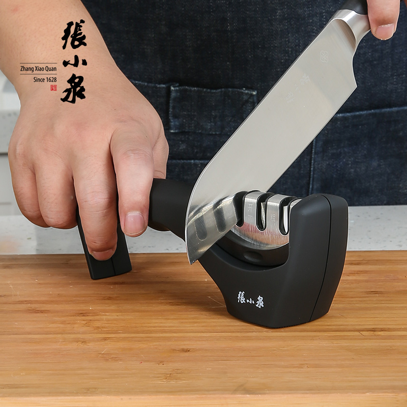 张小泉 c50930100磨刀器速锋磨刀器非一次性磨刀器一把