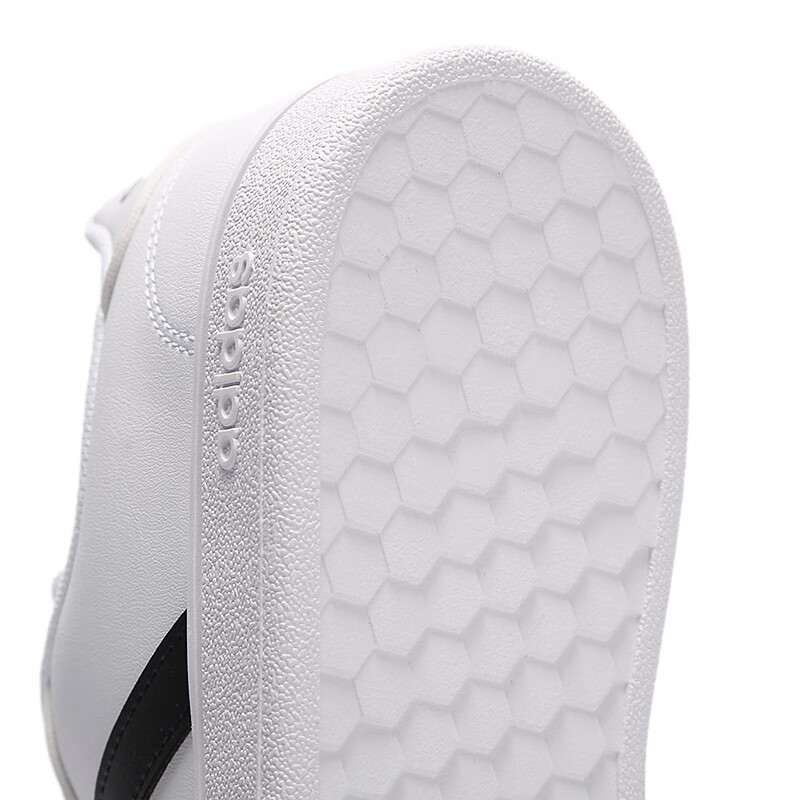 阿迪达斯(Adidas)男鞋女鞋 2022新款情侣运动鞋轻便训练网球鞋休闲鞋板鞋 EE7904