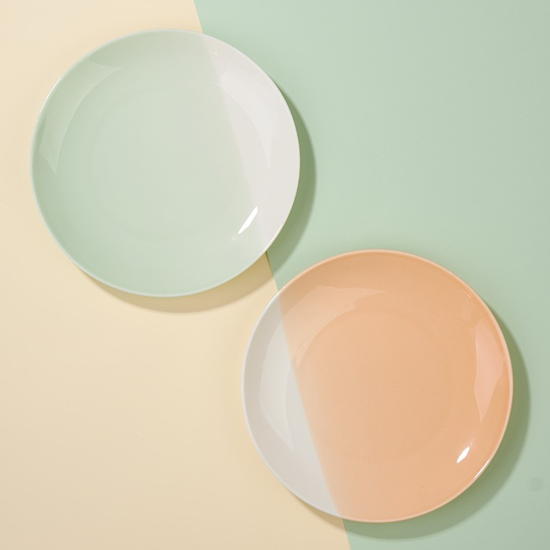 多样屋tayohya悠活高温色釉中餐具16件套lx