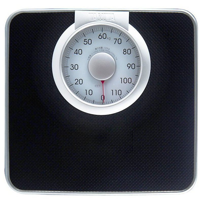 家用人体秤指针弹簧刻度机械秤体重计ha-620