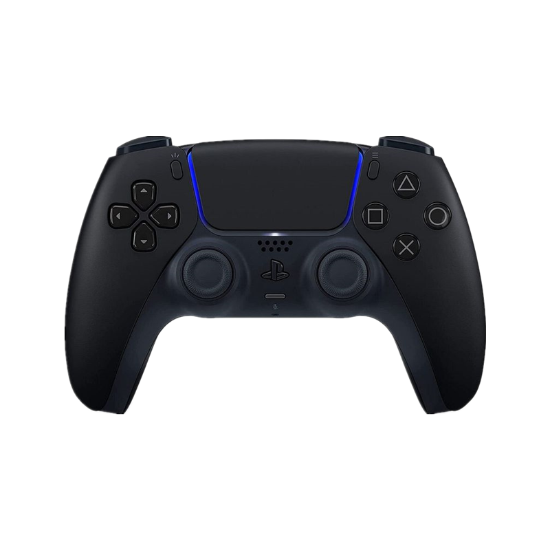 索尼(SONY)PS5 PlayStation DualSense无线游戏手柄 PS5国行黑色手柄+原装座充