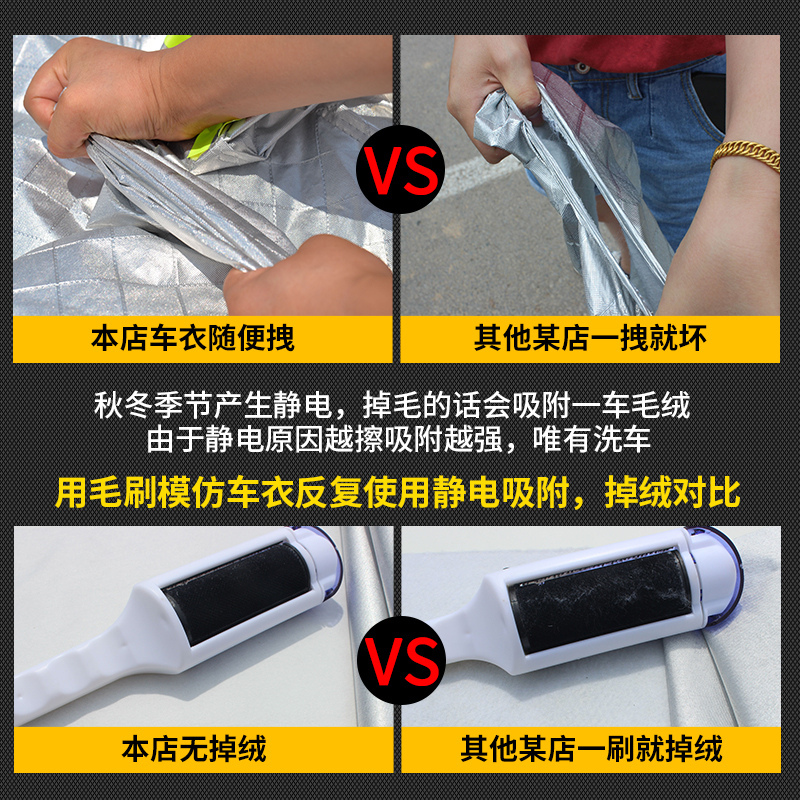 保时捷帕拉梅拉Panamera车衣加长版汽车罩防晒防雨加厚防尘盖车布