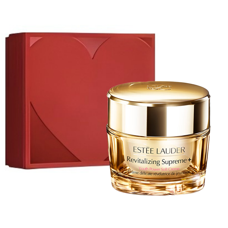 雅诗兰黛(Estee Lauder)智妍面霜滋润50ml礼盒装 礼盒随机