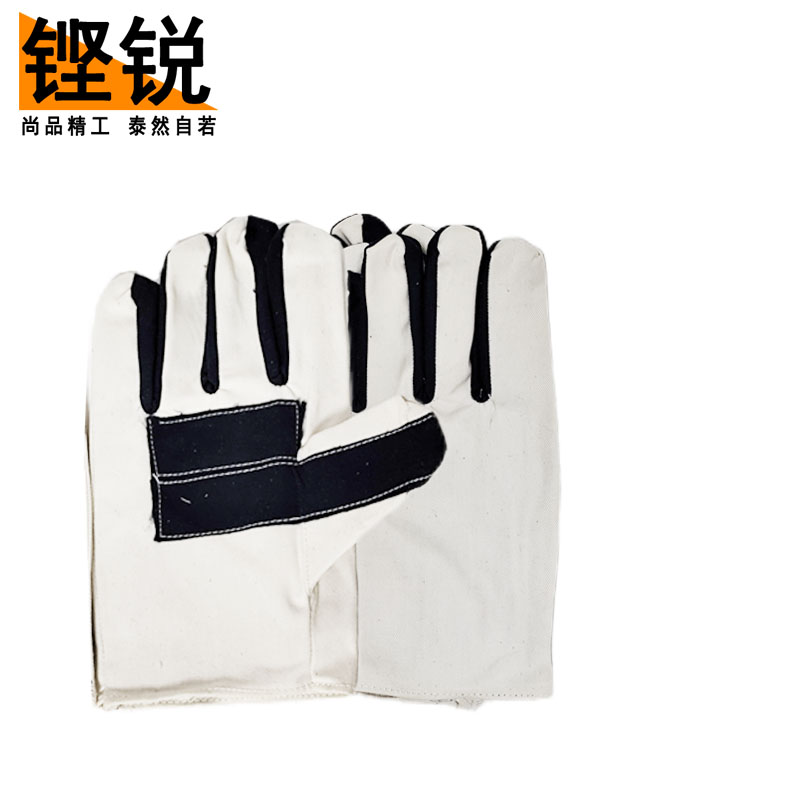 铿锐 帆布手套 KR-106高清大图