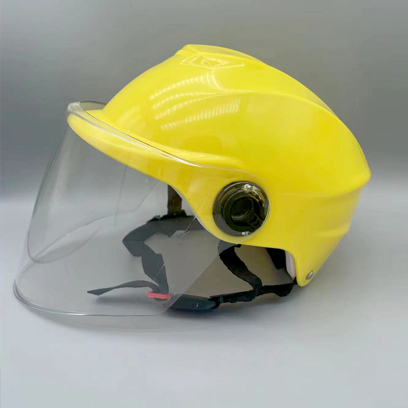 企业定制 骑行安全头盔安保防护头盔电动车骑行头盔(100个起售)