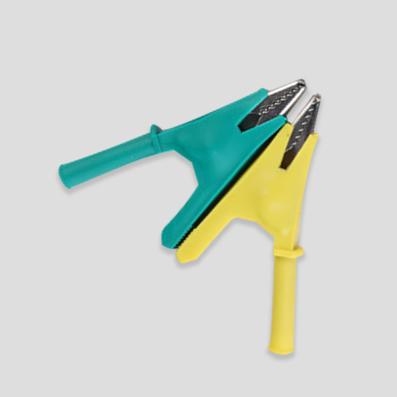 鸿启纳 半封闭鳄鱼夹 24012004 开口20mm(单位:个)高清大图