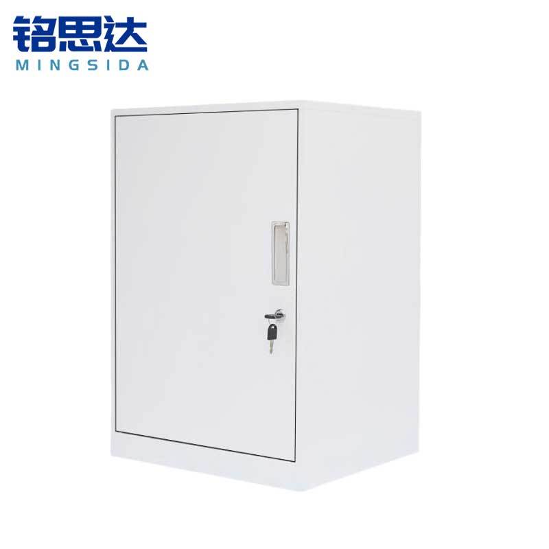 铭思达钢制矮柜单门台