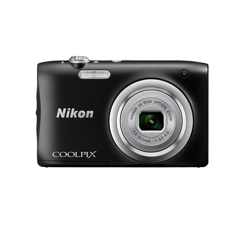 [苏宁自营]尼康(Nikon) A100 2005万像素 包含16G内存 数码相机(计价单位:套)银色