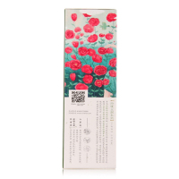 百雀羚(PECHOIN)三生花 玲珑玉润清滢醒肤水100ml(平衡保湿 水润滋养 保湿补水)