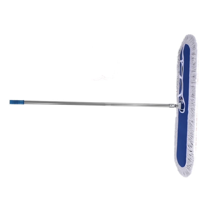 永满铁运 尘推宽拖把 宽90cm 把高清大图