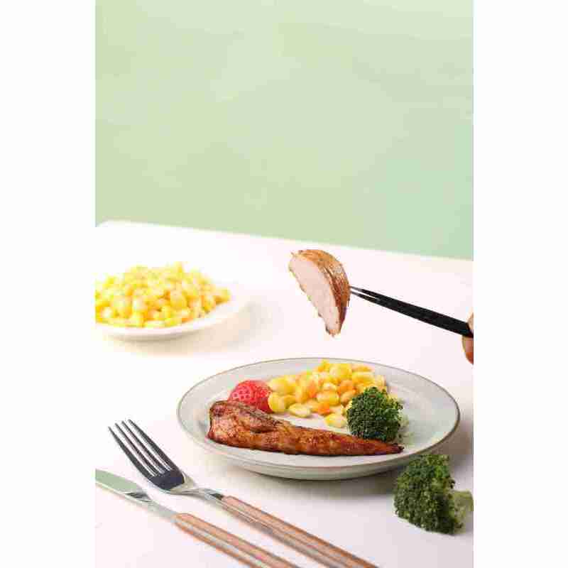 昔日印象黑椒味鸡胸肉100g*20袋+黑椒味鸡胸肉50g*1袋