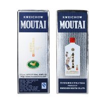 贵州茅台酒 青印 53度 500ml 单瓶装 白酒 酱香型