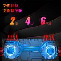 惠普(hp)暗影精灵10 16-wf1142TX 16.1英寸游戏本定制笔记本电脑(i7-14650HX 32G内存 512GB固态 RTX4060独显 2.5K 240HZ屏)