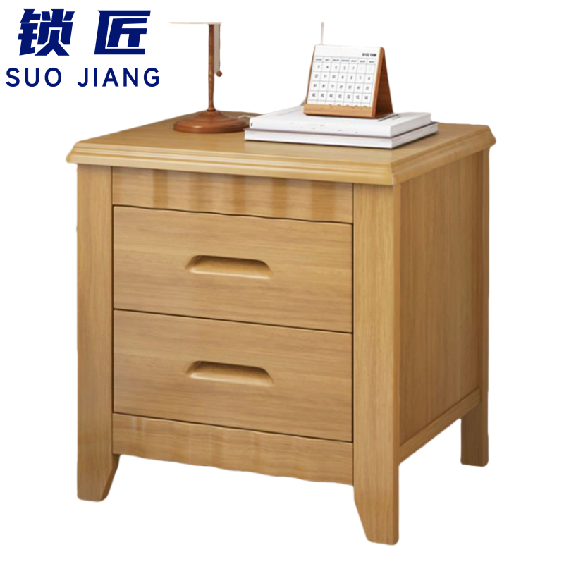 锁匠 床头柜50*40*50cm个高清大图