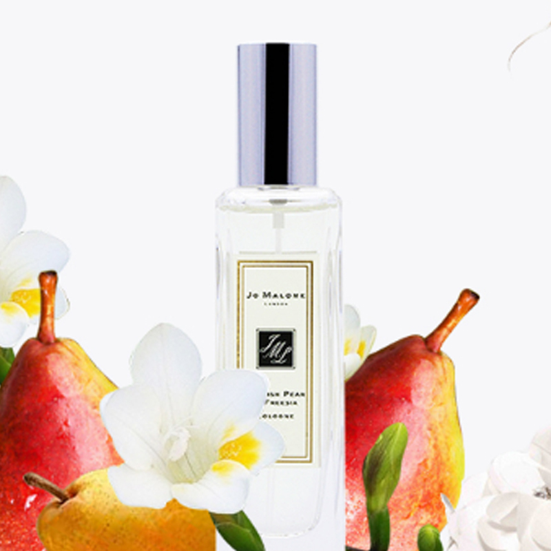 Jo Malone 祖马龙 香水 英国梨与小苍兰古龙水 30毫升 女士香水