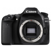 佳能(Canon) EOS 80D(16-35mm F2.8III) 数码单反相机 单镜头套装 约2420万像素
