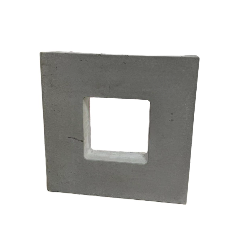 亭松 标桩底座 50*50*5cm(含钢筋) 单位:个(50*50*5cm高清大图