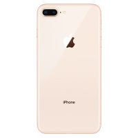 【 全新原封】苹果(Apple) iPhone 8 Plus（金色）256GB A1864移动联通电信全网通 4G手机