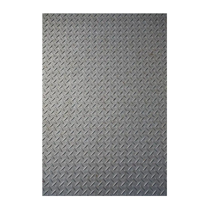 建举 镀锌花纹钢板 5.0mm 千克高清大图