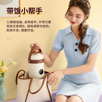 七彩叮当便携电煮锅/电炖盅DG03