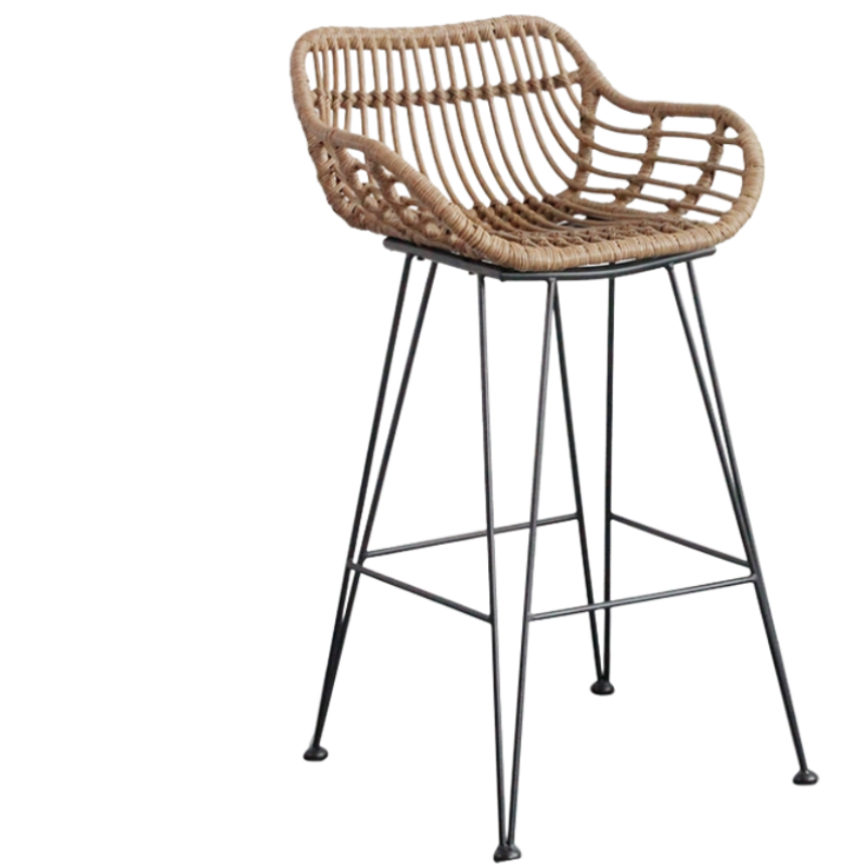 铭思 达 吧 台 椅高清大图