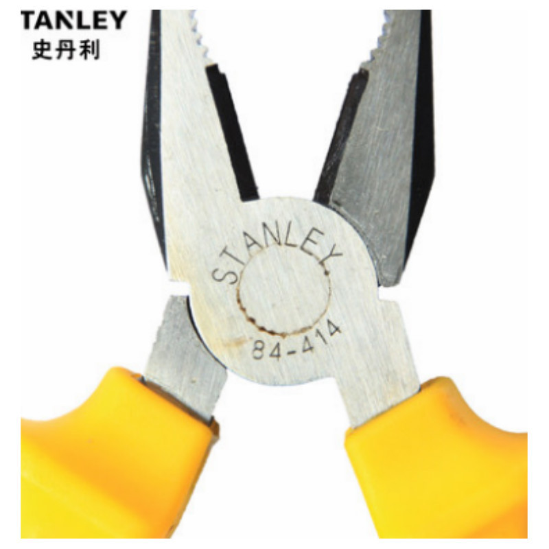 史丹利 Stanley84-475-22带刃口剥线钳 6“ AWG10-22
