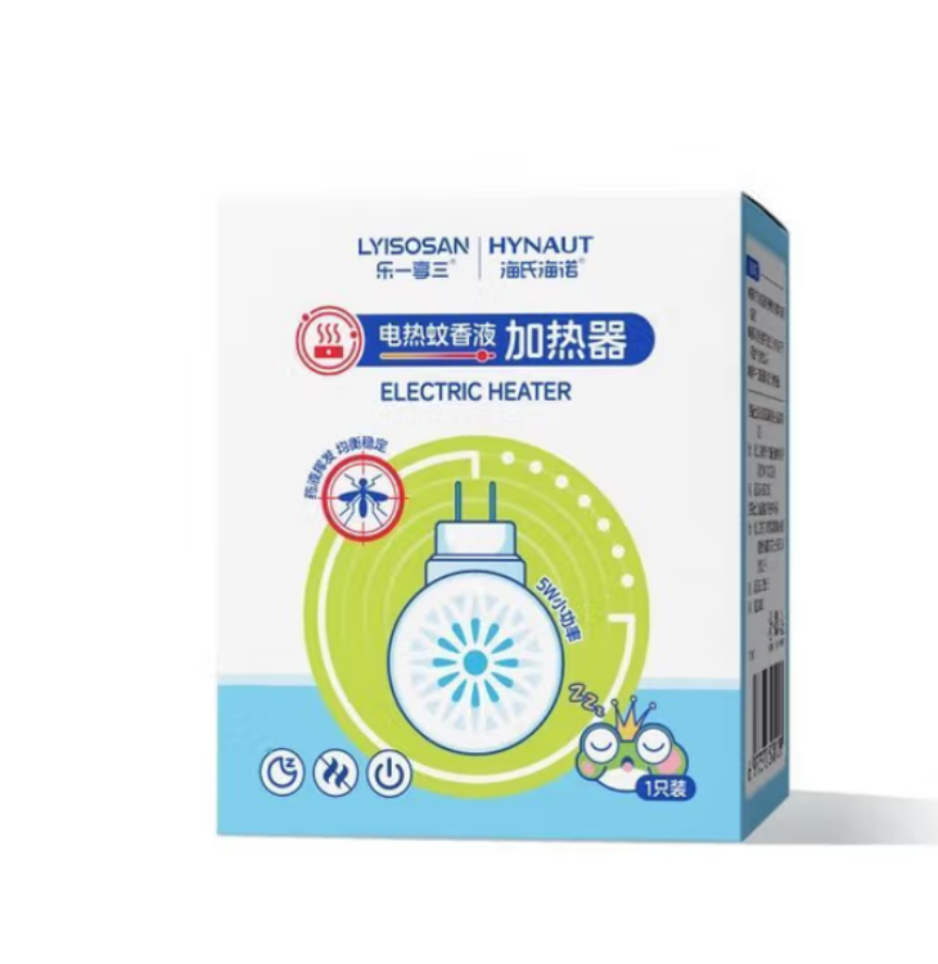 海氏海诺 电蚊香加热器 200盒/箱 1箱