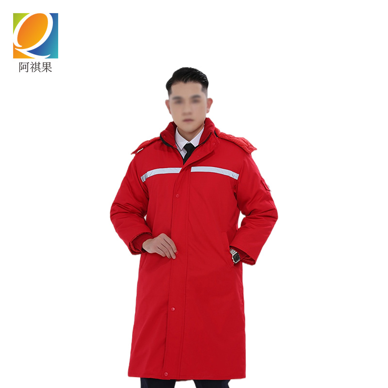 阿祺果 工作服 AD4 件高清大图