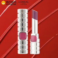 欧莱雅(LOREAL)纷泽溢彩釉光唇膏 922 3g