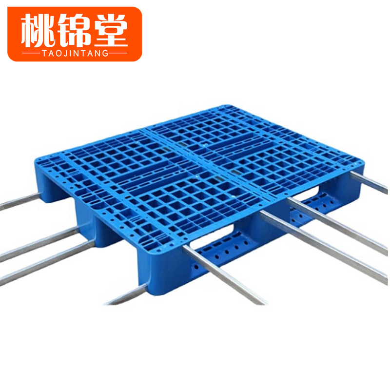 桃锦堂网格川字 托盘高清大图