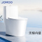 九牧(JOMOO)马桶家用节水大冲力大管径坐便器便捷快拆盖板一级水效马桶11322-KB