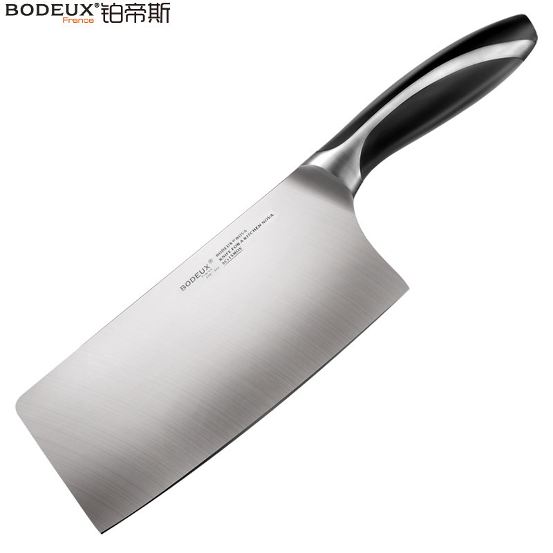 铂帝斯BODEUX里昂系列 家用不锈钢切片刀厨房刀具切菜刀切肉刀