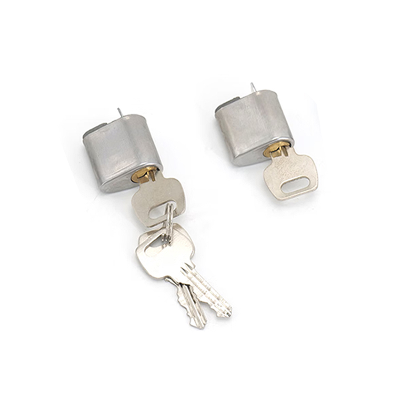 嘉众忆 防火锁芯 3把钥匙 铜芯不通开65*30*40mm JZY-263 把高清大图