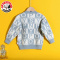 史努比(SNOOPY)男童毛衣开衫毛衣儿童针织毛衣秋冬装潮AE068-DTY218037