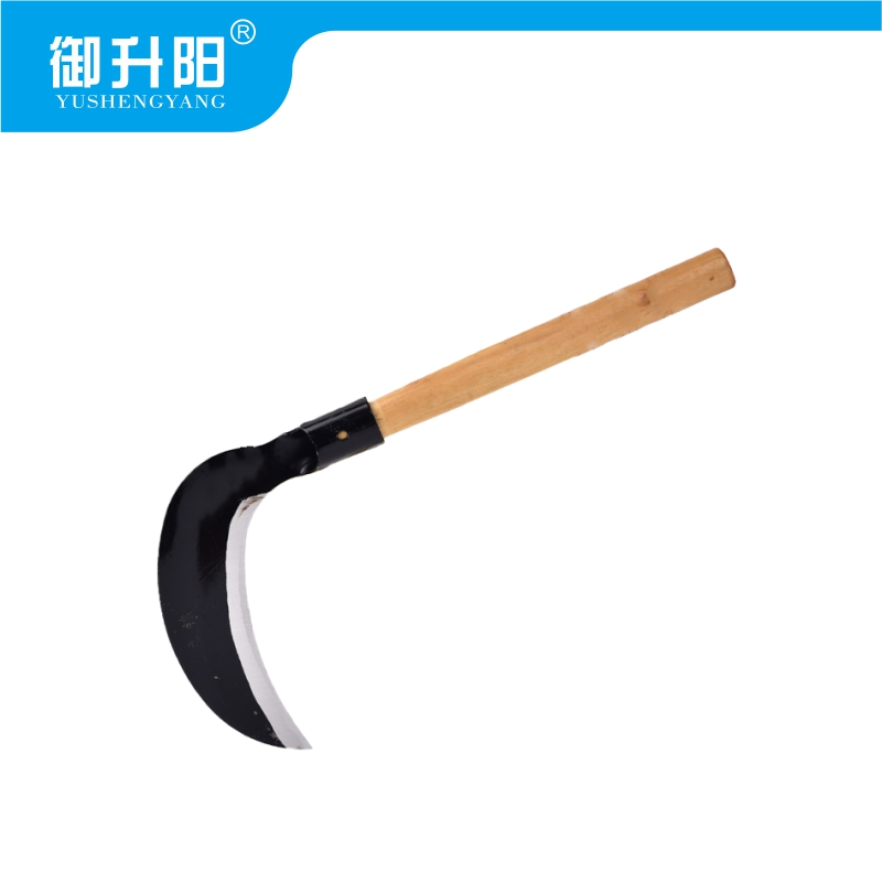 御升阳 镰刀 锰钢款 把高清大图