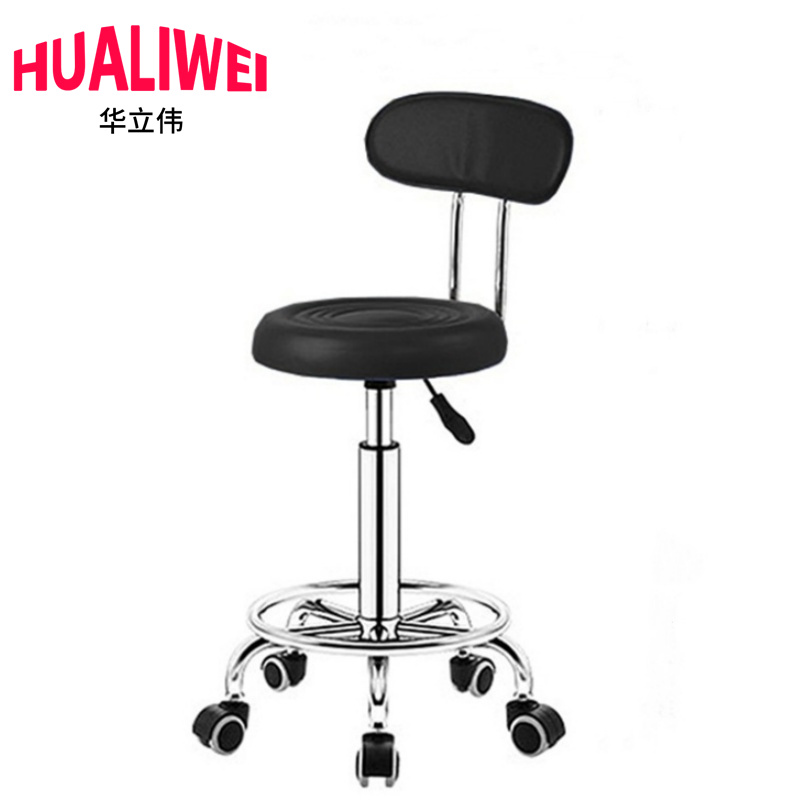 华立伟 吧台凳高清大图