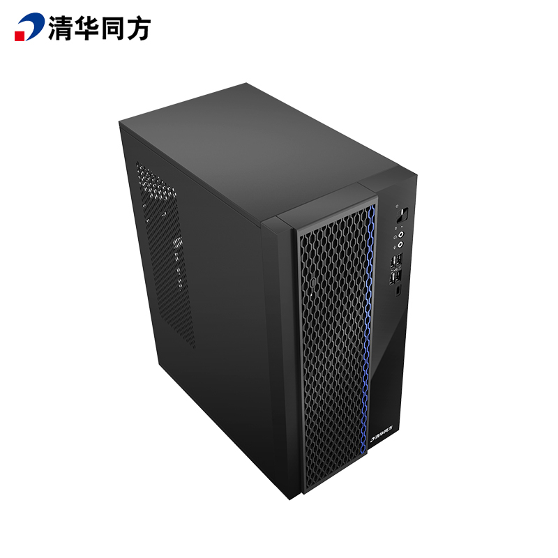 清华同方超越E500-11207台式整机
