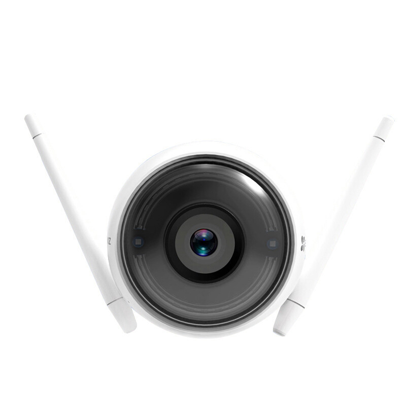 HIKVISION 萤石C3W 壁挂式互联网摄像机1080P