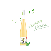 石岐牌青梅酒梅酒水果酒梅酒 368ml*1新鲜青梅酿造酒