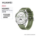 华为 HUAWEI WATCH GT 4 46mm云杉绿 绿色复合编织表带