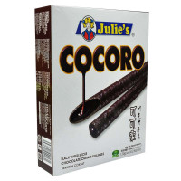 茱蒂丝 可可乐巧克力味蛋卷 120g/盒
