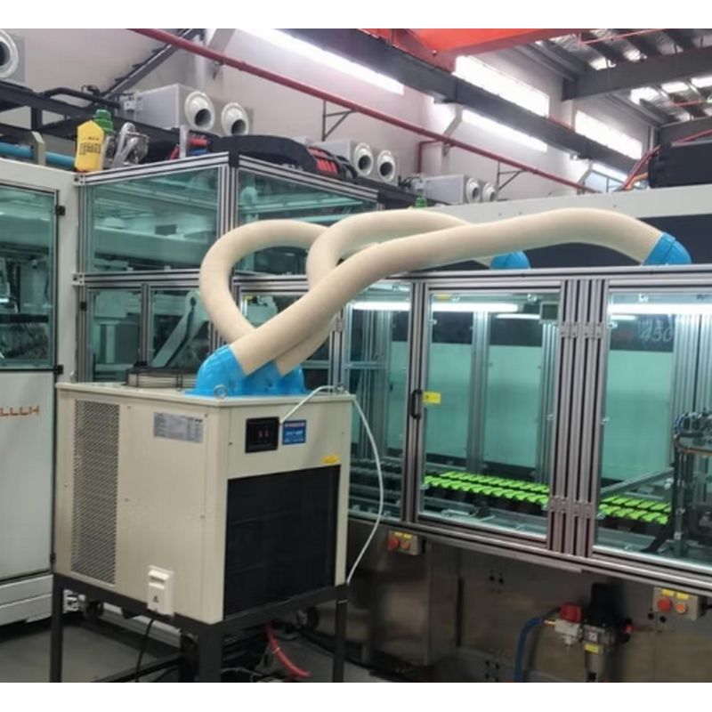 冬夏 工业冷气机 SAC-150 白色 单位:台