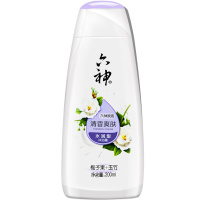 六神清香爽肤沐浴露200ml
