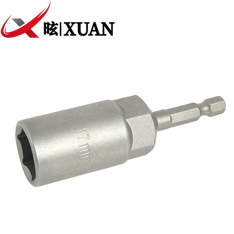 昡 电动扳手套筒头 17*80mm 个