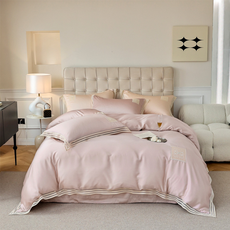 天山柔 1.5/1.8m床 1.8/2.0m床 60天丝索菲亚 四件套 (计价单位:套)