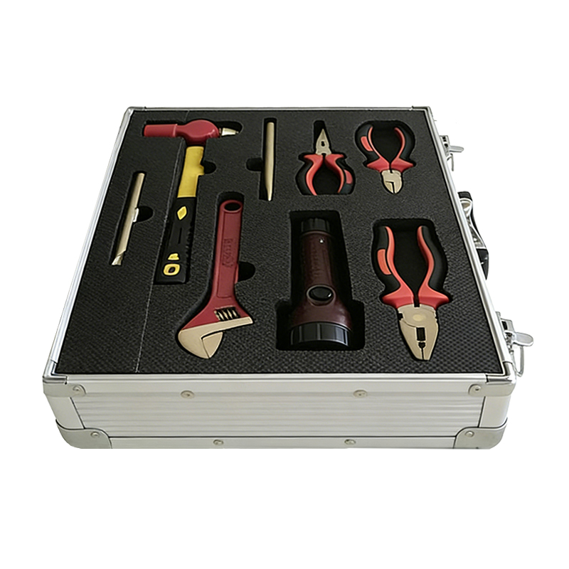 波斯(BOSI)防爆组合工具箱 18件套 BST31203 套高清大图