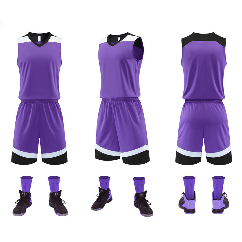 佳美良品 篮球服 L4高清大图